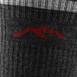 Men's Darn Tough Boot Midweight Medium Cushion Crew Hiking Socks - Thumbnail 4 of 4