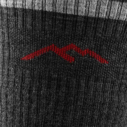 Men's Darn Tough Boot Midweight Medium Cushion Crew Hiking Socks - Primary Image