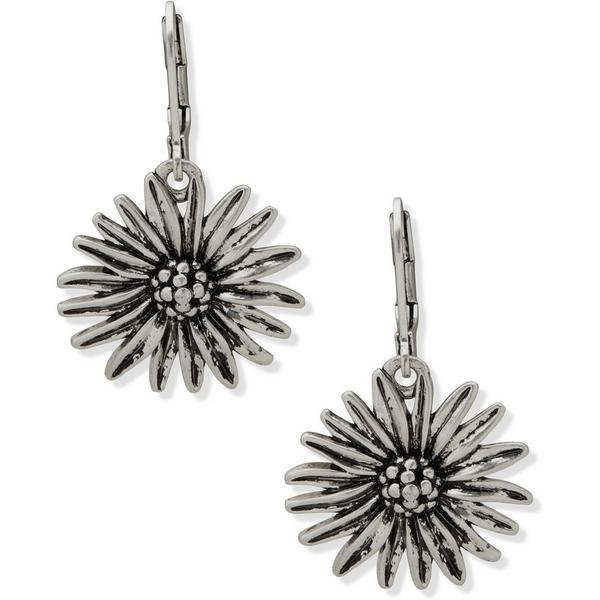 The Jewelry Group Flower Drop Earrings