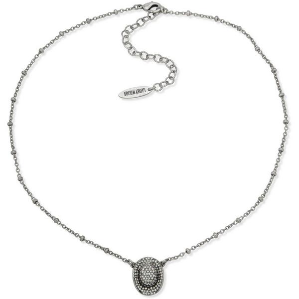 The Jewelry Group Cowboy Hat Necklace