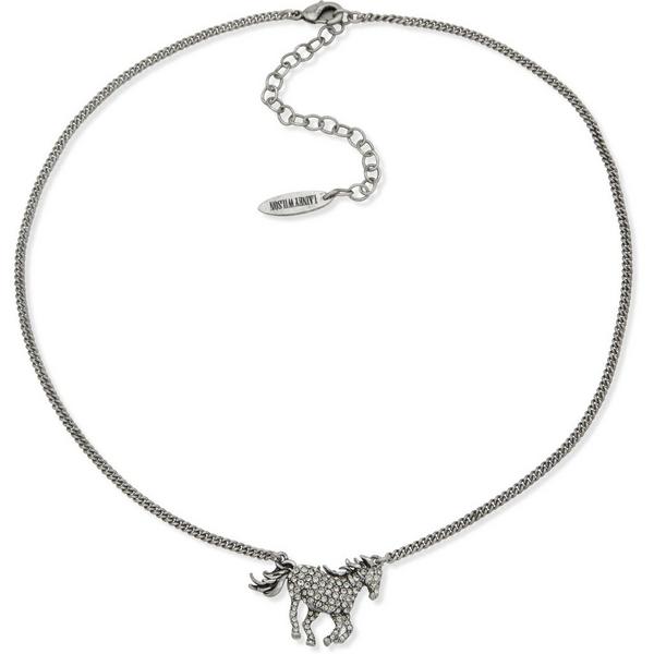 The Jewelry Group Horse Necklace