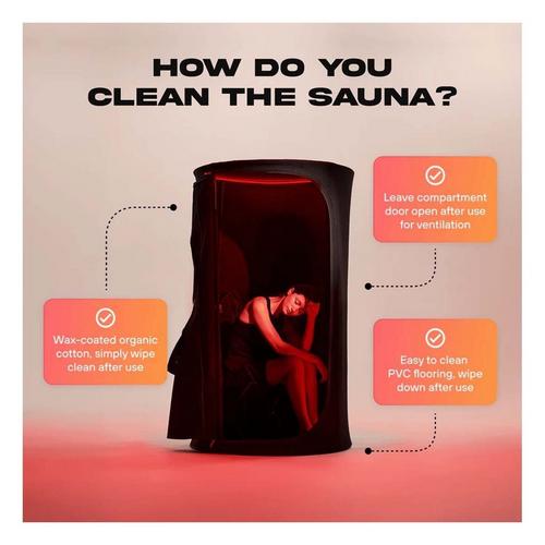 The Sauna Pod 2.0 - Primary Image