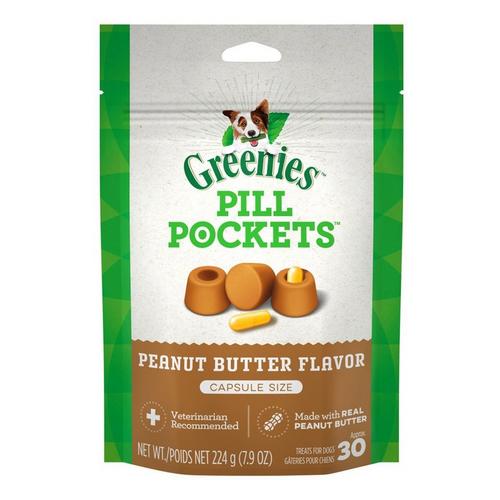 Greenies Capsule Pill Pockets for Dogs - Primary Image
