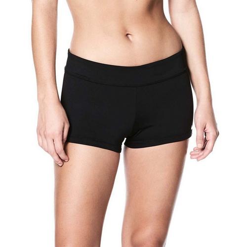 Women's Nike Solid Kick Swim Shorts - Primary Image