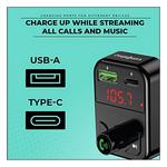 Chargeworx FM Transmitter and Charger - Thumbnail 2 of 4