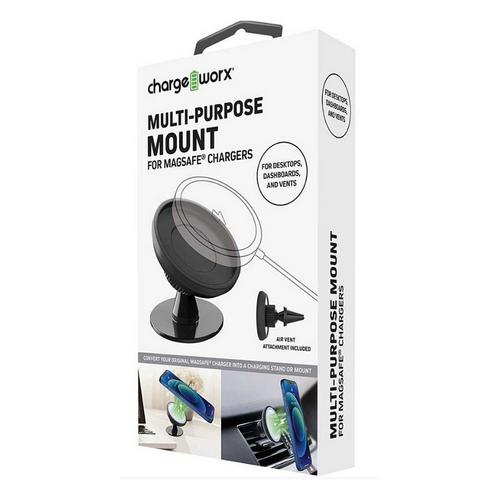 Chargeworx Multi-Purpose Magsafe Chargers Mount - Primary Image