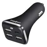 Chargeworx 4 Port USB Car Charge - Thumbnail 2 of 2