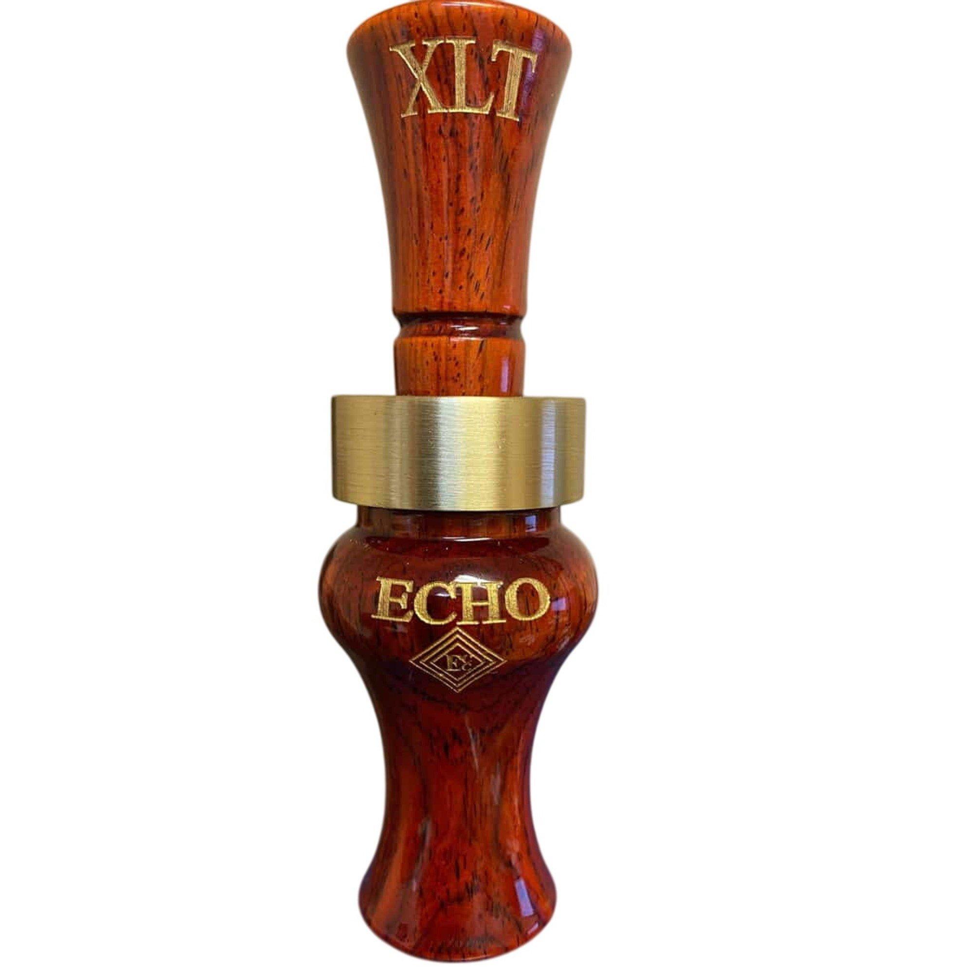 Echo Echo XLT Wooden Cocobolo Duck Call - Echo Calls