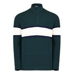 Men's Swannies Owen Long Sleeve 1/4 Zip - Thumbnail 1 of 5