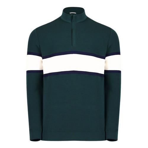 Men's Swannies Owen Long Sleeve 1/4 Zip - Primary Image