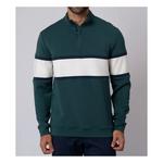 Men's Swannies Owen Long Sleeve 1/4 Zip - Thumbnail 2 of 5