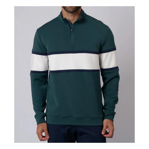 Men's Swannies Owen Long Sleeve 1/4 Zip - Primary Image