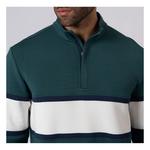 Men's Swannies Owen Long Sleeve 1/4 Zip - Thumbnail 4 of 5