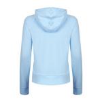 Women's Swannies Emma Hoodie Long Sleeve Hooded Oversized Shirt - Thumbnail 2 of 4