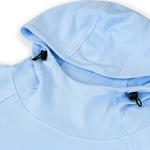 Women's Swannies Emma Hoodie Long Sleeve Hooded Oversized Shirt - Thumbnail 3 of 4