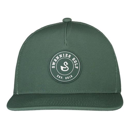 Swannies Wade Snapback Hat - Primary Image
