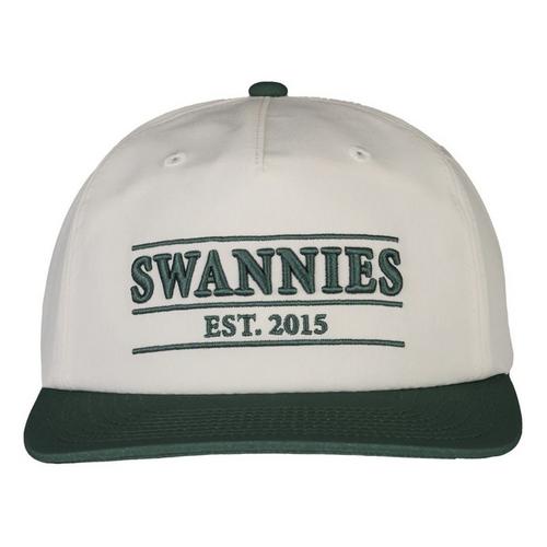 Swannies Charlie Snapback Hat - Primary Image