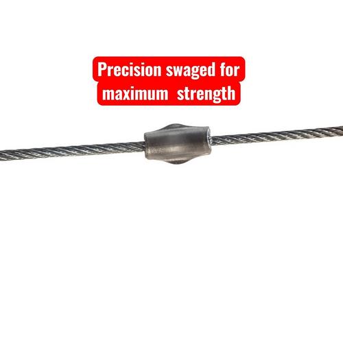 Southern Snares Heavy Duty Cable Stakes 12 Pack - Primary Image