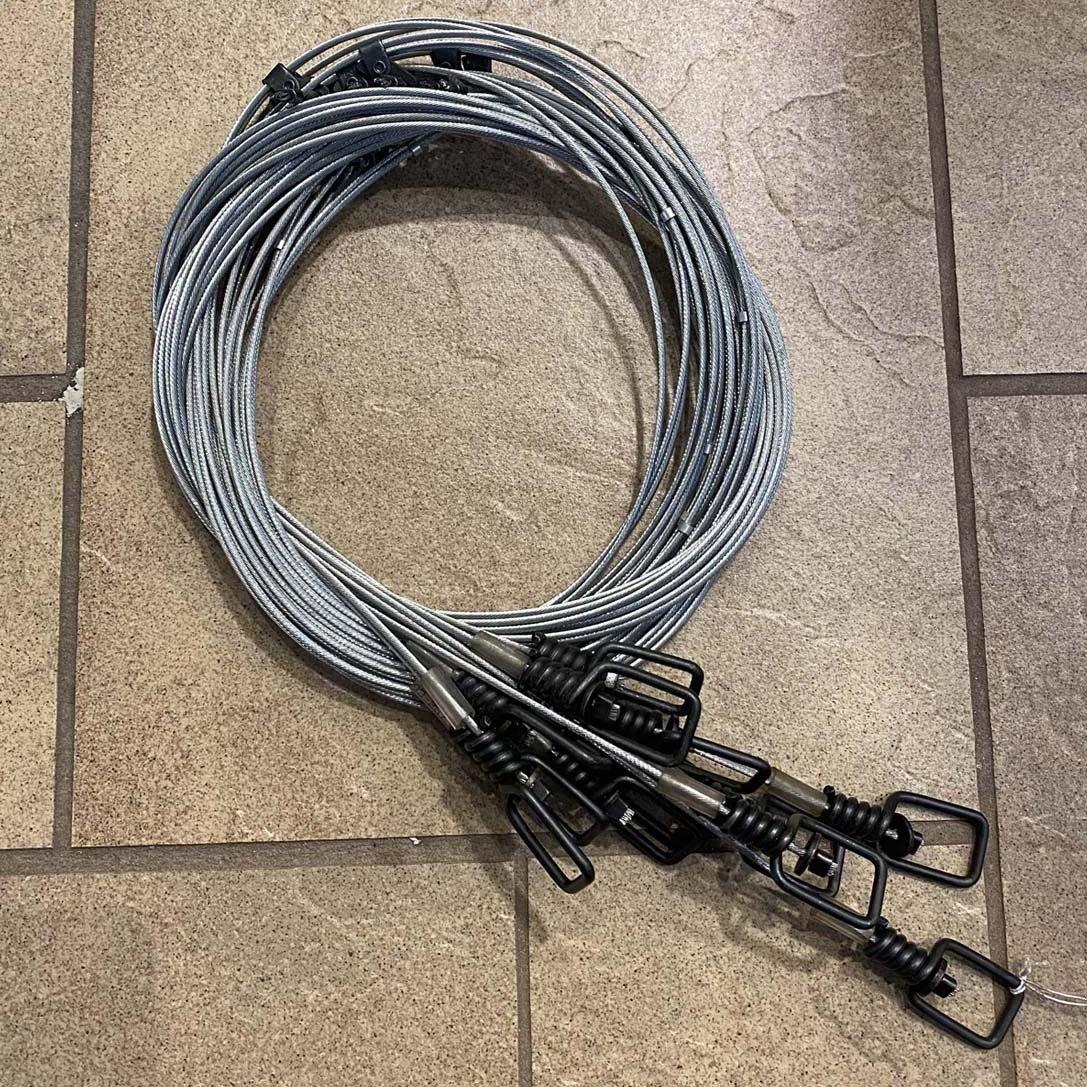Southern Snares Coyote Snares - 1 Dozen - Southern Snares