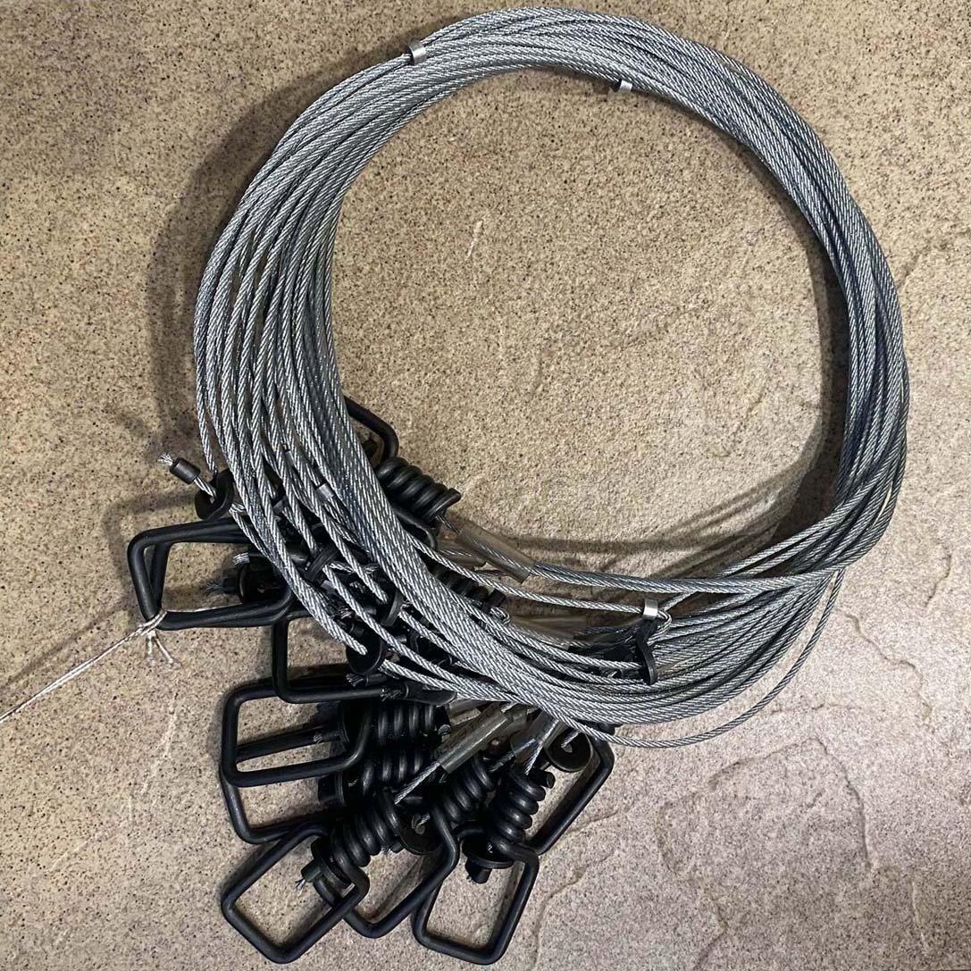 Southern Snares Bobcat Snares - 1 Dozen - Southern Snares
