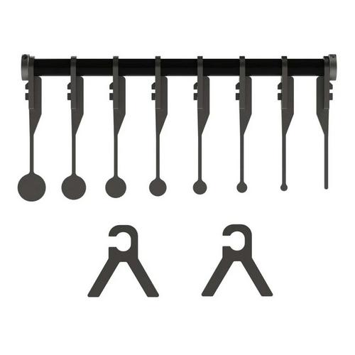 Atlas Target Works Know Your Limits KYL Rimfire Target with Leg Stand - Primary Image