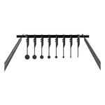 Atlas Target Works Know Your Limits KYL Rimfire Target with Leg Stand - Thumbnail 2 of 5