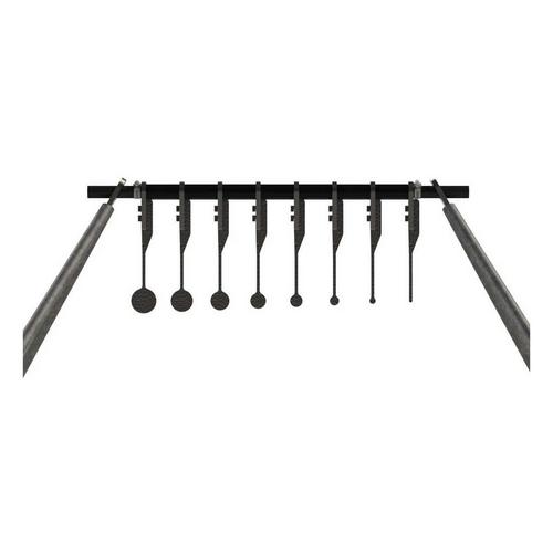 Atlas Target Works Know Your Limits KYL Rimfire Target with Leg Stand - Primary Image