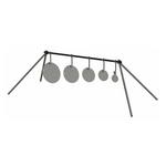 Atlas Target Works Know Your Limits KYL 3/8" Centerfire 4"-12" 3/8" Steel Targets - Thumbnail 2 of 3