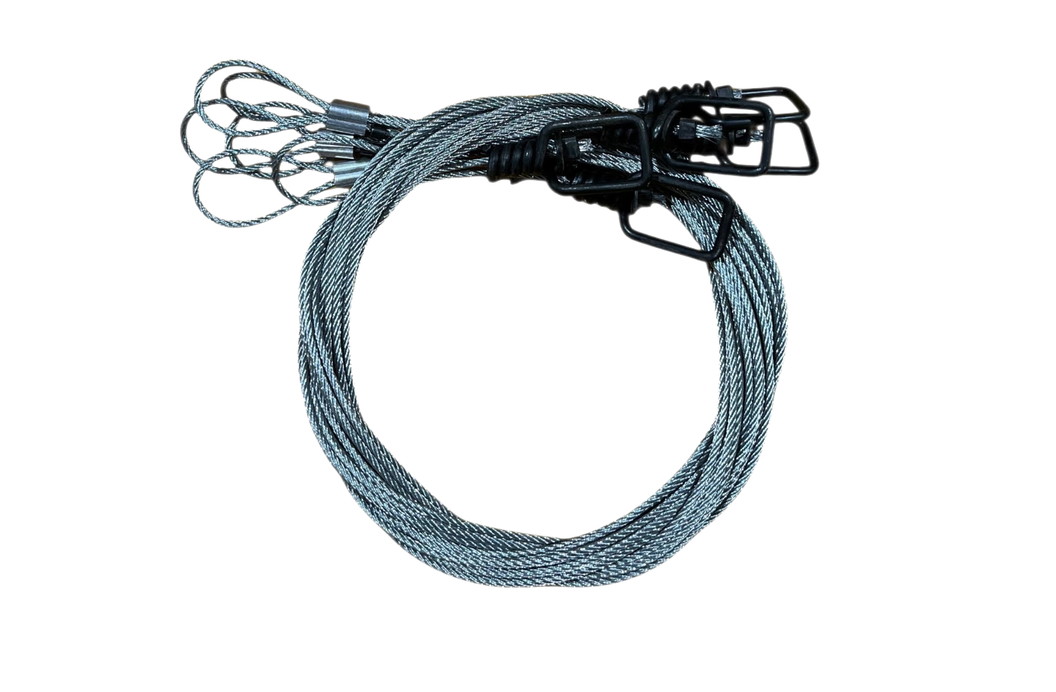 Southern Snares 6 ft. Snare Extension Cable 6 Pack - Southern Snares