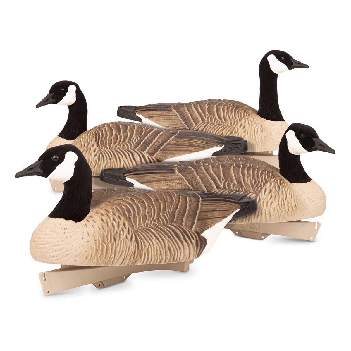 Dave Smith Decoys Maximas Floater Goose Decoy 4-Pack - Dave Smith Decoys