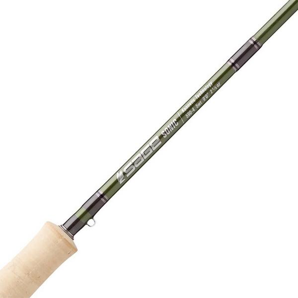 SAGE Sonic Fly Rod