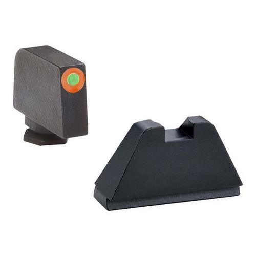 AmeriGlo Tritium Suppressor Height Sights - Primary Image