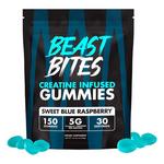 Beast Bites Creatine Infused Gummies - Thumbnail 1 of 6