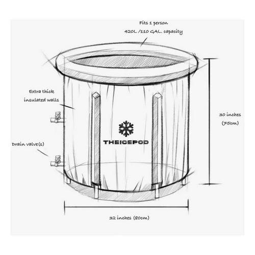 Ice Pod Pro 2.0 - Primary Image