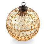 ILLUME Winter White Mercury Ornament Jar Candle - Thumbnail 1 of 5