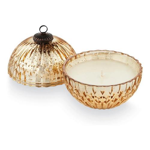 ILLUME Winter White Mercury Ornament Jar Candle - Primary Image