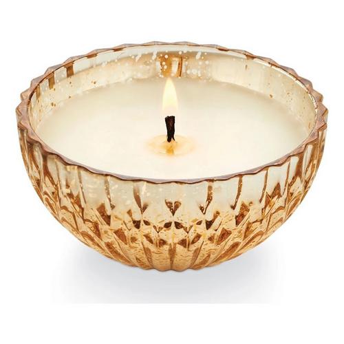 ILLUME Winter White Mercury Ornament Jar Candle - Primary Image