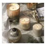 ILLUME Winter White Mercury Ornament Jar Candle - Thumbnail 5 of 5