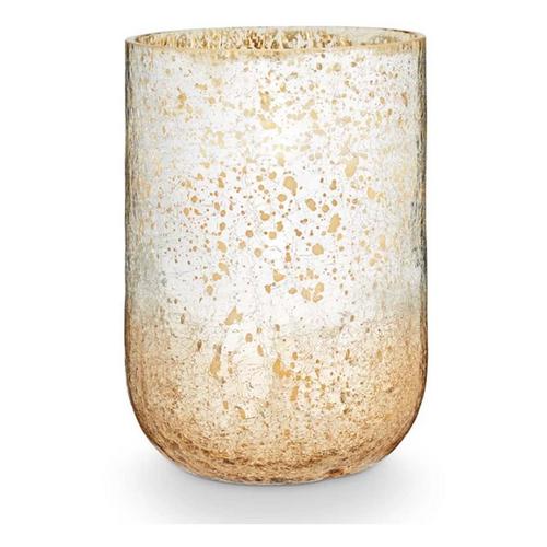 ILLUME Balsam & Cedar Radiant Glass Large Jar Candle - Primary Image