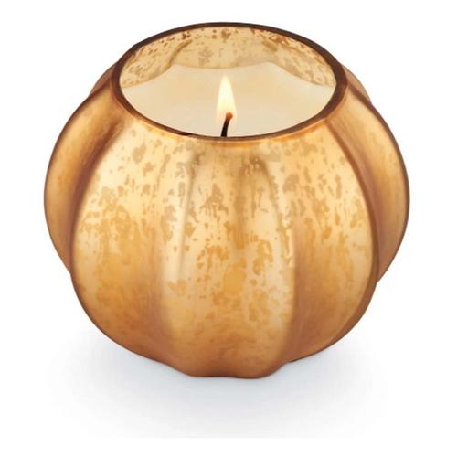 ILLUME Woodfire Mercury Pumpkin Jar Candle - Primary Image