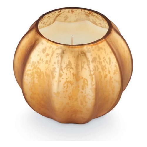 ILLUME Woodfire Mercury Pumpkin Jar Candle - Primary Image