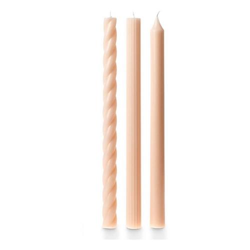 ILLUME (Set of 3) Taper Candle