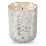 ILLUME Balsam & Cedar Small Boxed Crackle Glass Jar Candle - Thumbnail 1 of 5