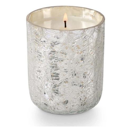 ILLUME North Sky Boxed Crackle Glass Small Jar Candle - Primary Image