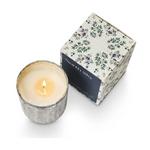 ILLUME North Sky Boxed Crackle Glass Small Jar Candle - Thumbnail 2 of 4
