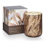 ILLUME Woodfire Boxed Crackle Glass Small Jar Candle - Thumbnail 2 of 4