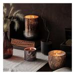 ILLUME Woodfire Boxed Crackle Glass Small Jar Candle - Thumbnail 4 of 4
