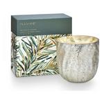 ILLUME Balsam & Cedar Boxed Crackle Glass Large Jar Candle - Thumbnail 2 of 3
