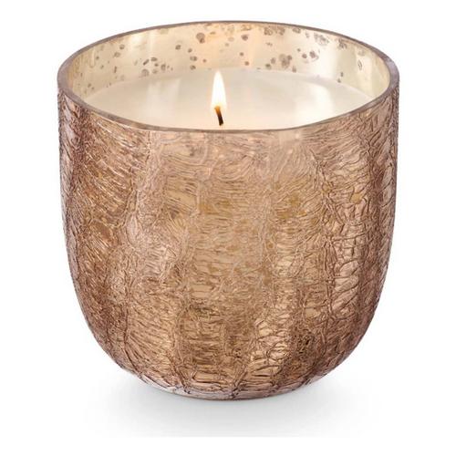 ILLUME Woodfire Boxed Crackle Glass Large Jar Candle - Primary Image