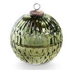 ILLUME Green Balsam & Cedar Mercury Ornament Jar Candle - Thumbnail 1 of 5